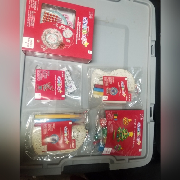 New Arts and Crafts Bundle - Picture 4 of 5